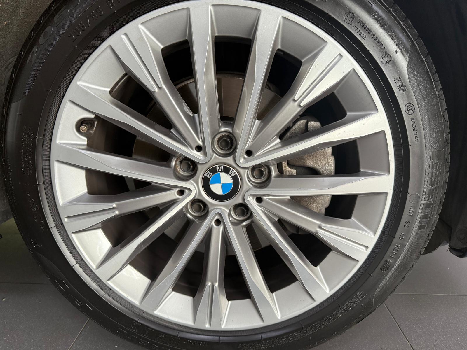 2019 BMW 216i Gran Tourer