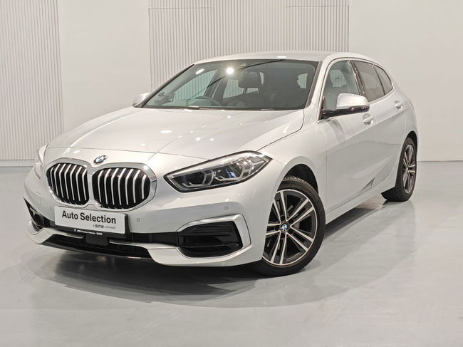 2021 BMW 116i