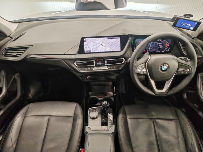 2021 BMW 116i