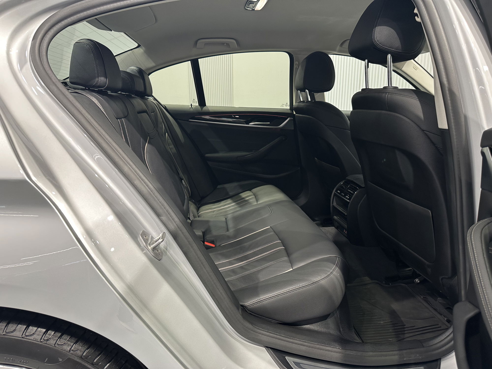 2019 BMW 520i