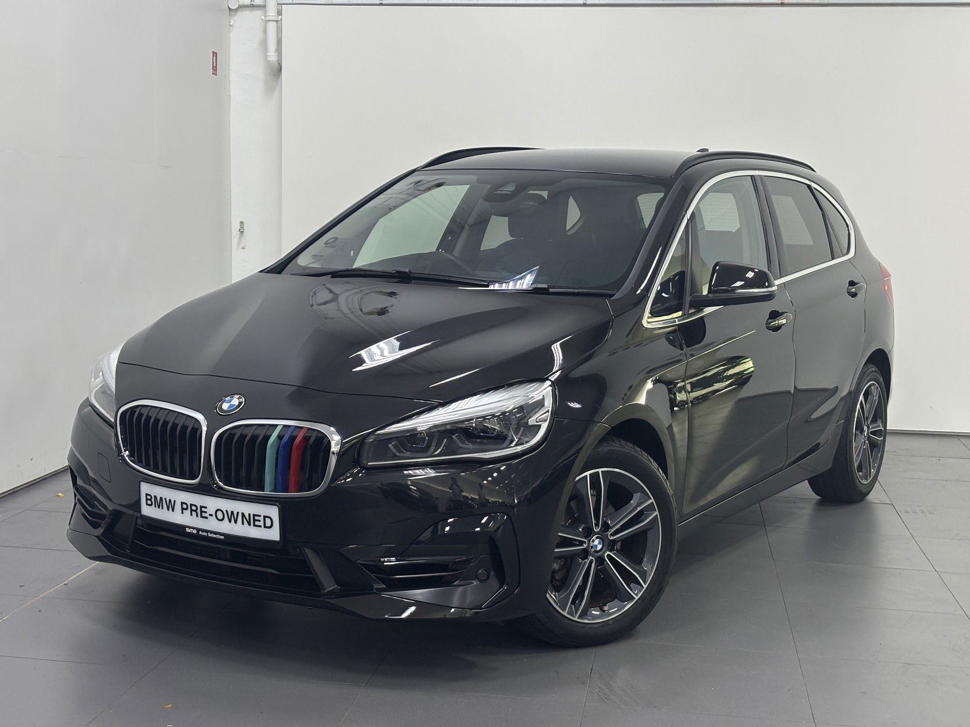 2019 BMW 216i Active Tourer