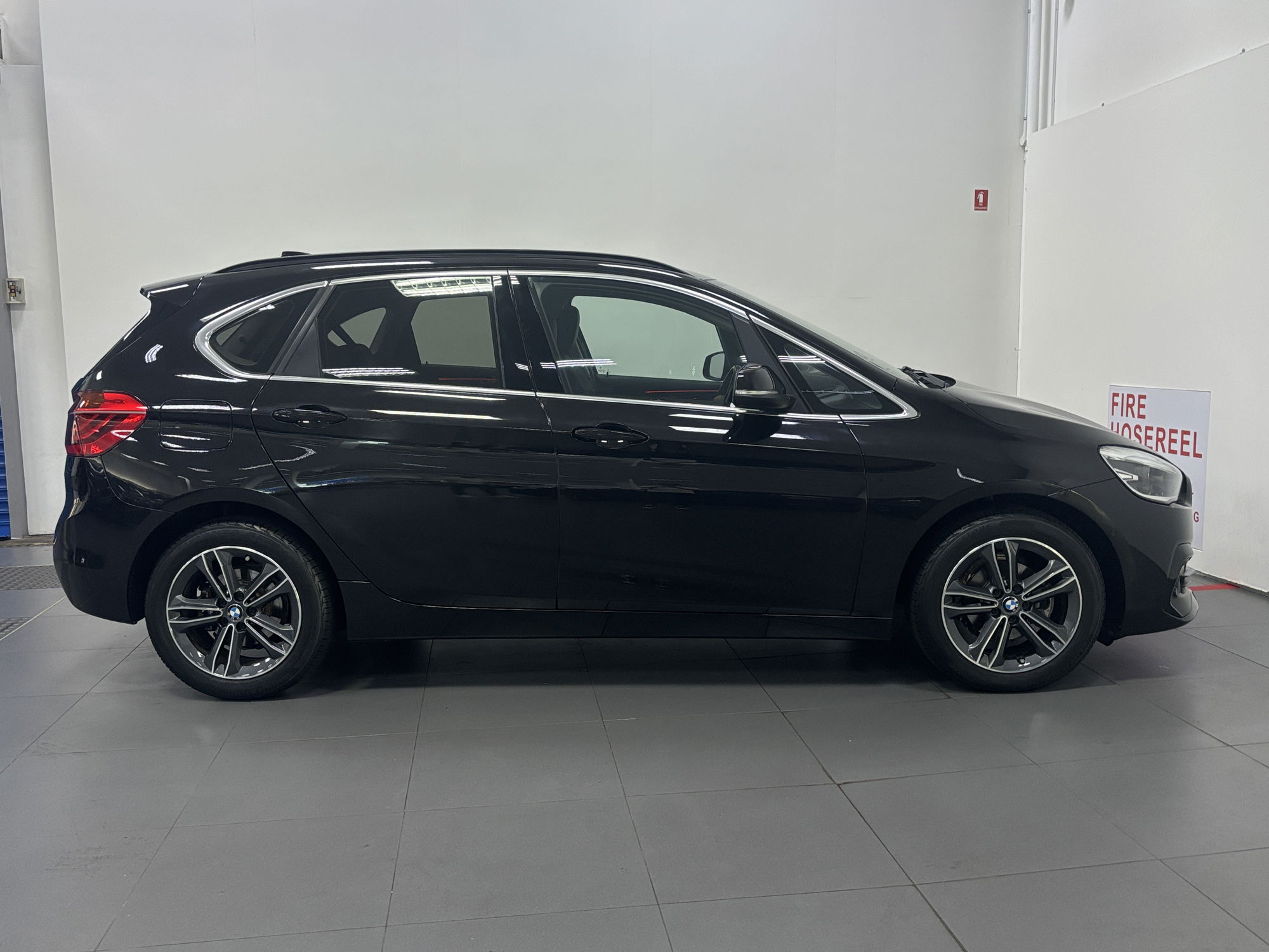 2019 BMW 216i Active Tourer