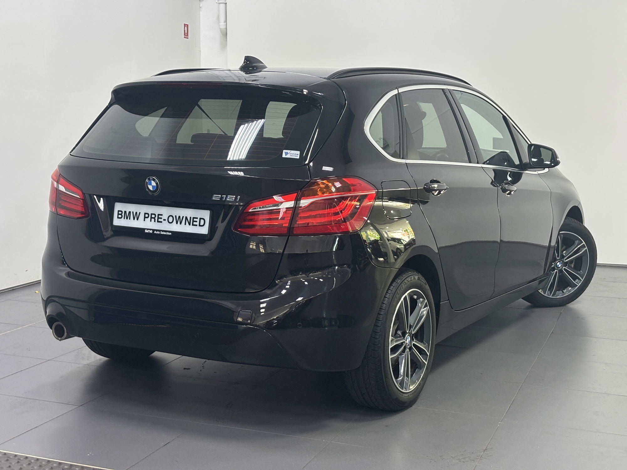 2019 BMW 216i Active Tourer