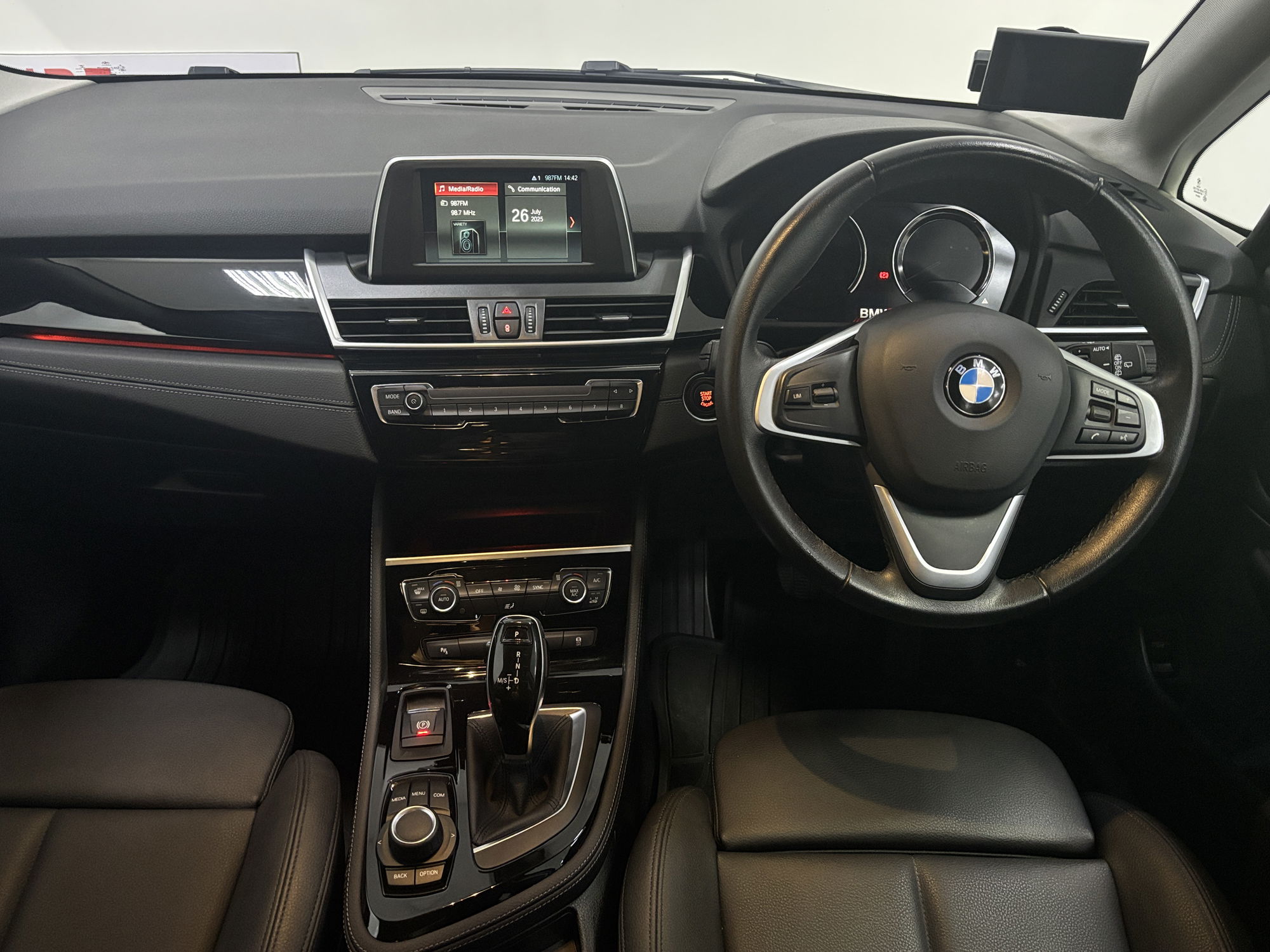 2019 BMW 216i Active Tourer