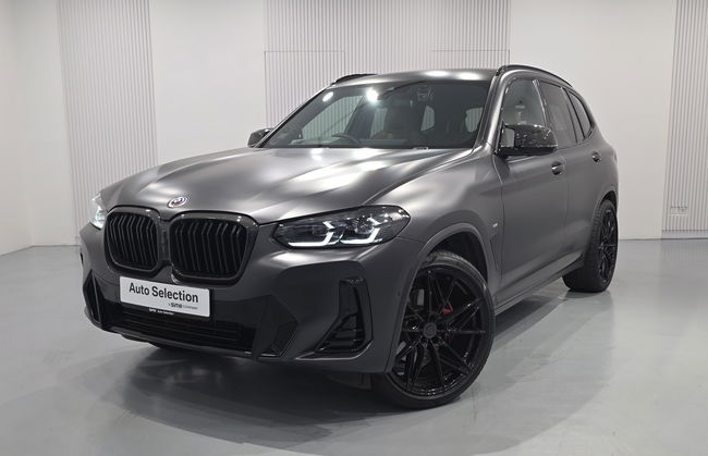 2021 BMW X3 M40i