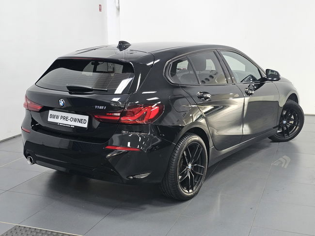 2023 BMW 116i