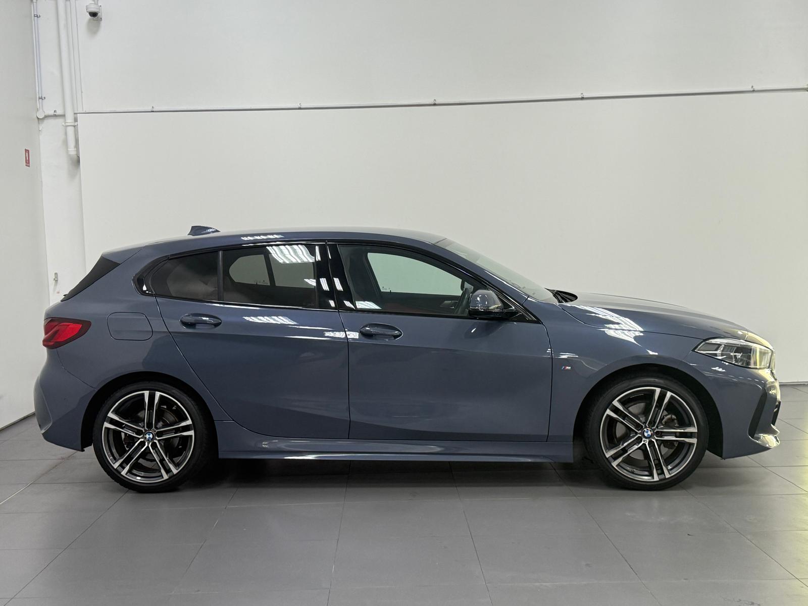 2019 BMW 118i