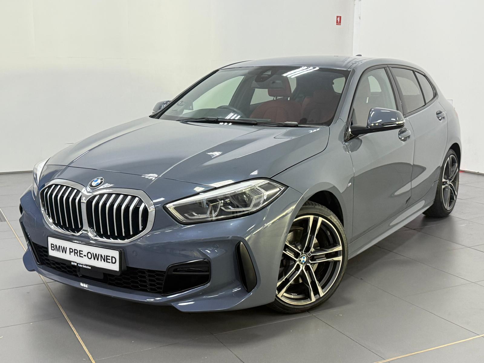 2019 BMW 118i