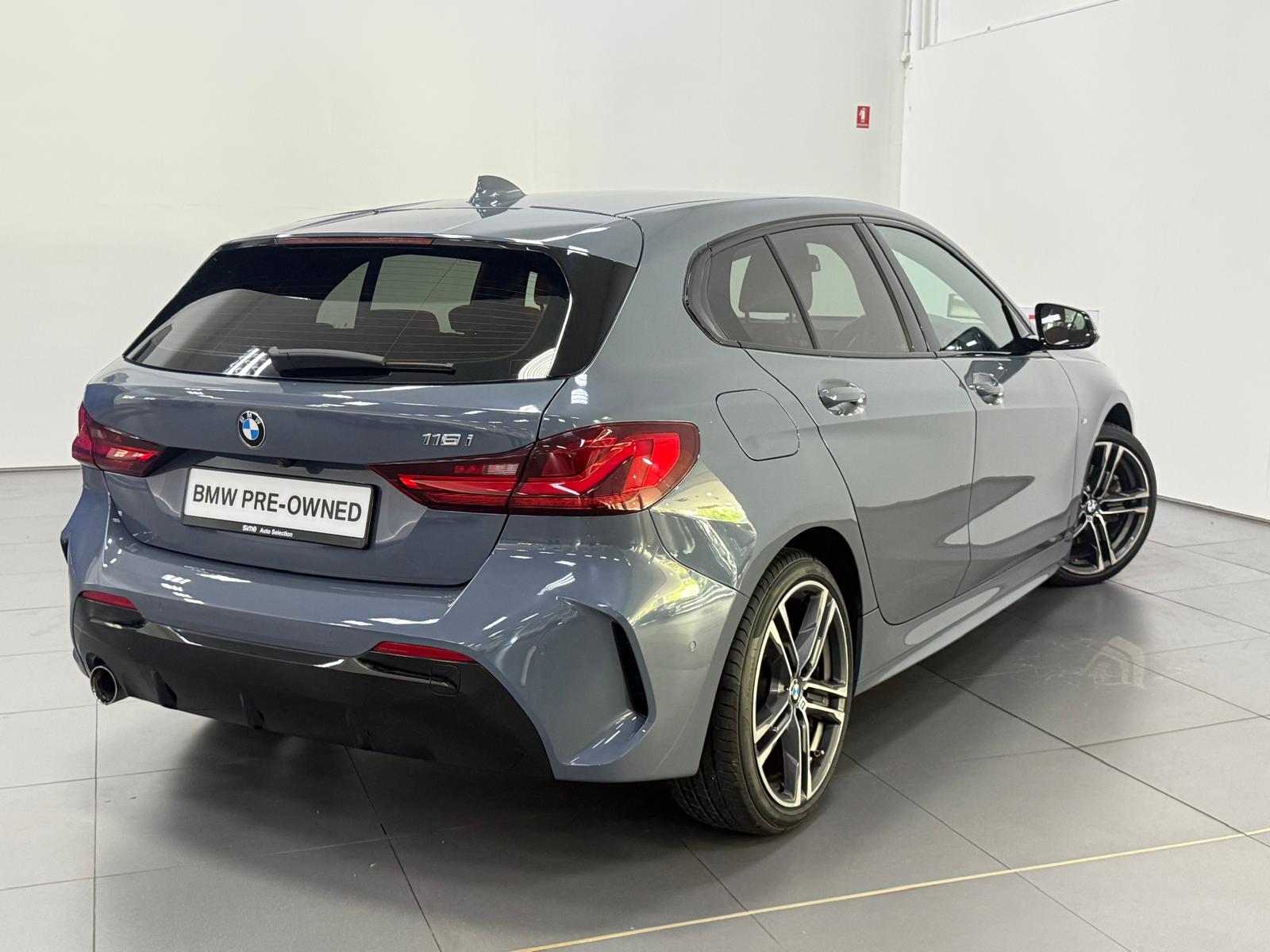 2019 BMW 118i