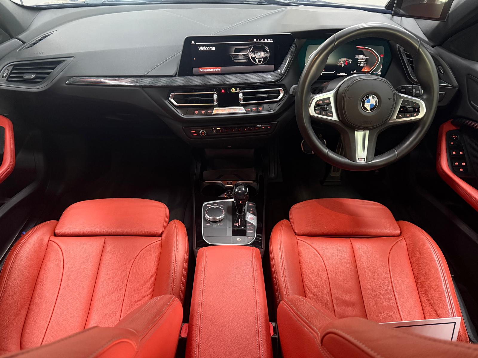 2019 BMW 118i