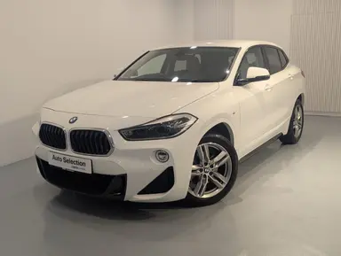 2019 BMW X2 sDrive18i