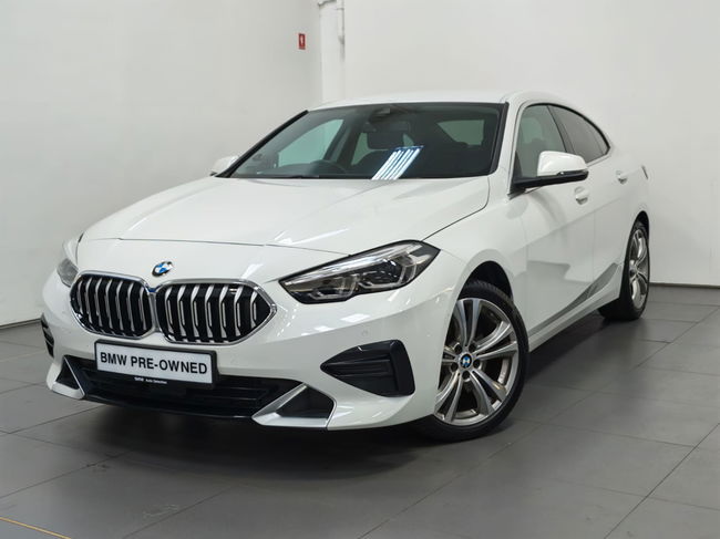 2021 BMW 218i Gran Coupe