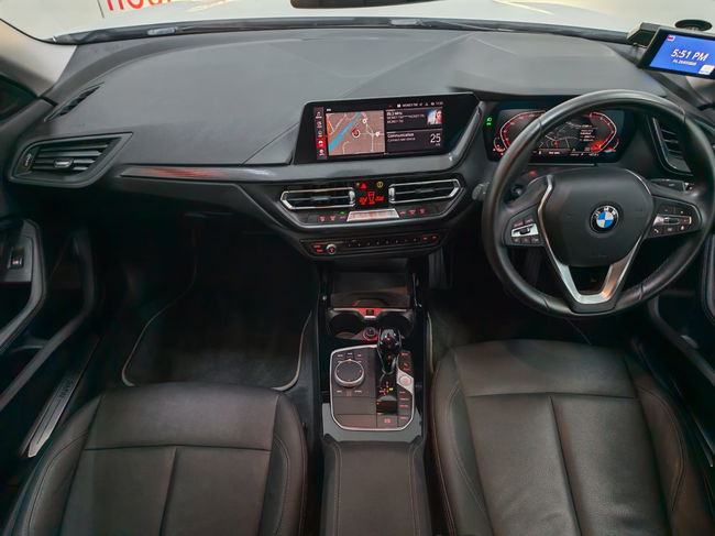 2021 BMW 218i Gran Coupe