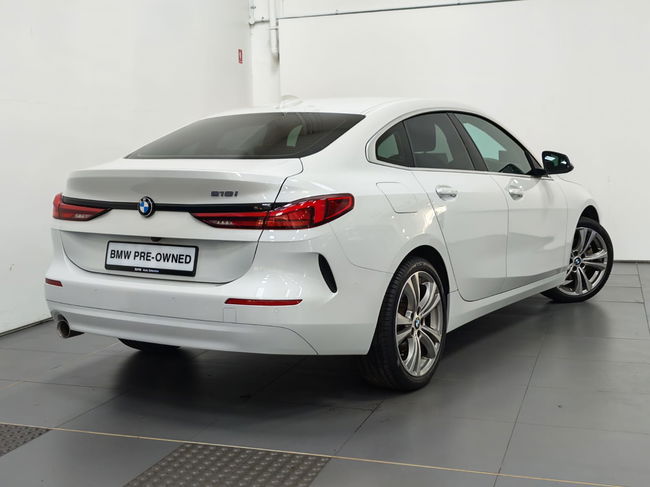 2021 BMW 218i Gran Coupe