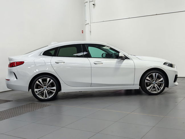 2021 BMW 218i Gran Coupe