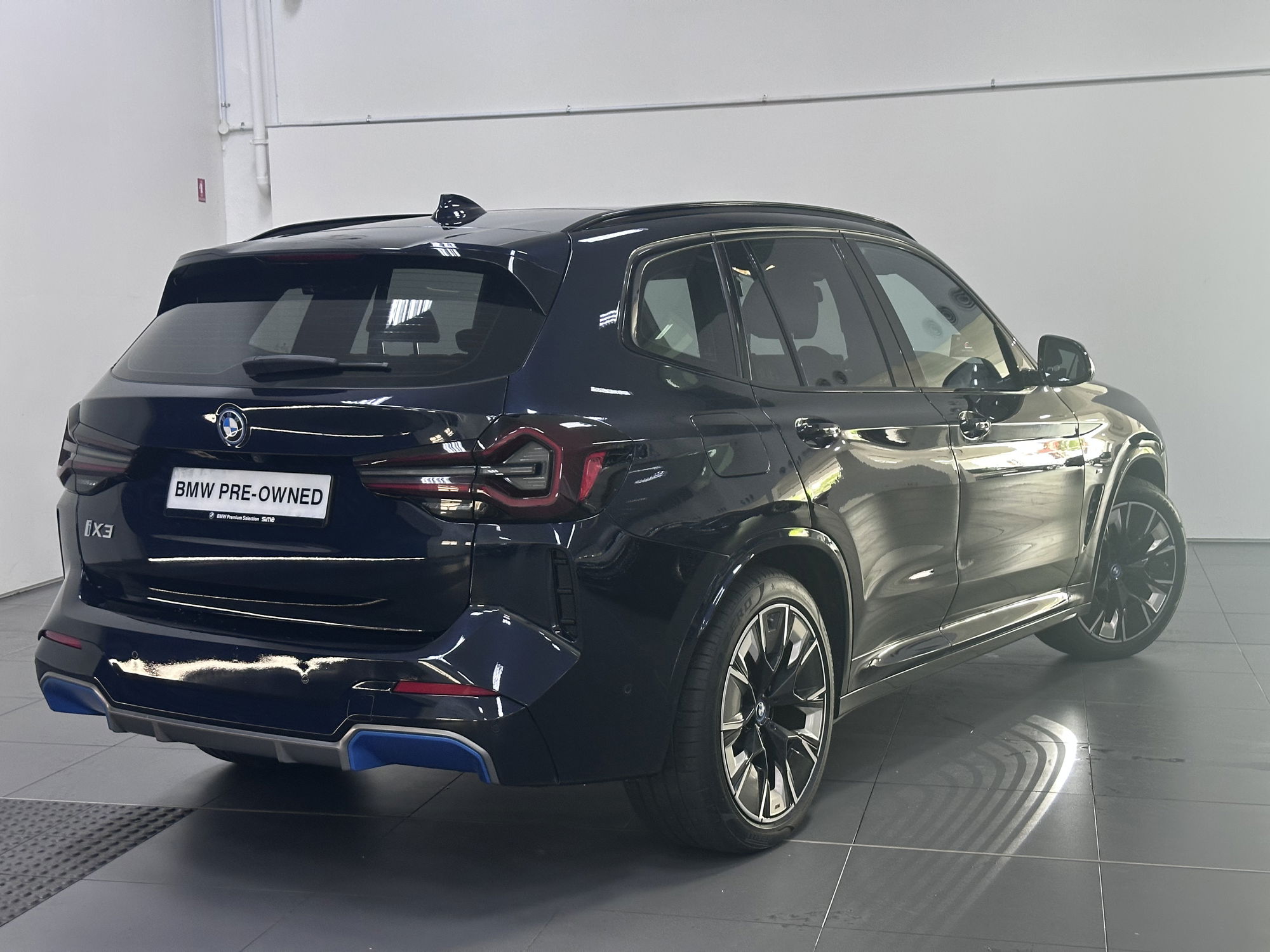 2022 BMW iX3