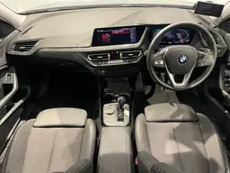 2021 BMW 116i