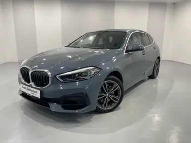 2021 BMW 116i