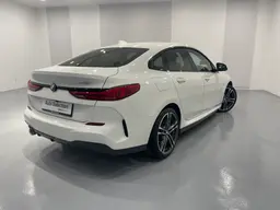 2021 BMW 218i Gran Coupe