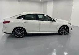 2021 BMW 218i Gran Coupe