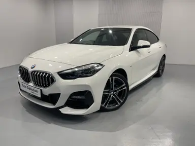 2021 BMW 218i Gran Coupe