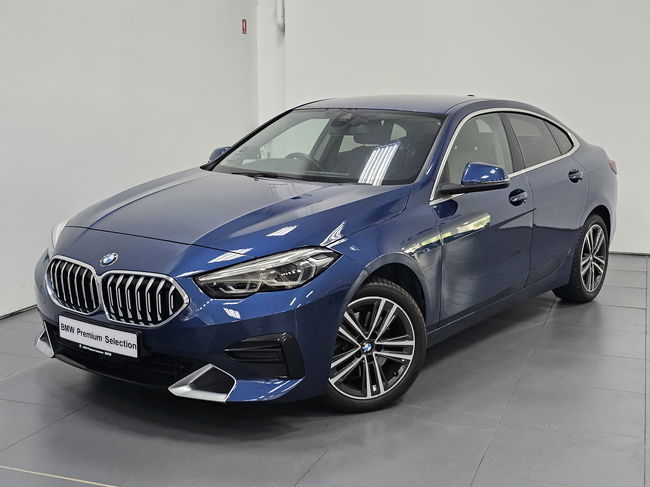 2021 BMW 218i Gran Coupe F44