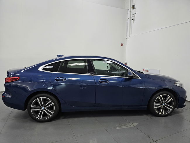2021 BMW 218i Gran Coupe F44