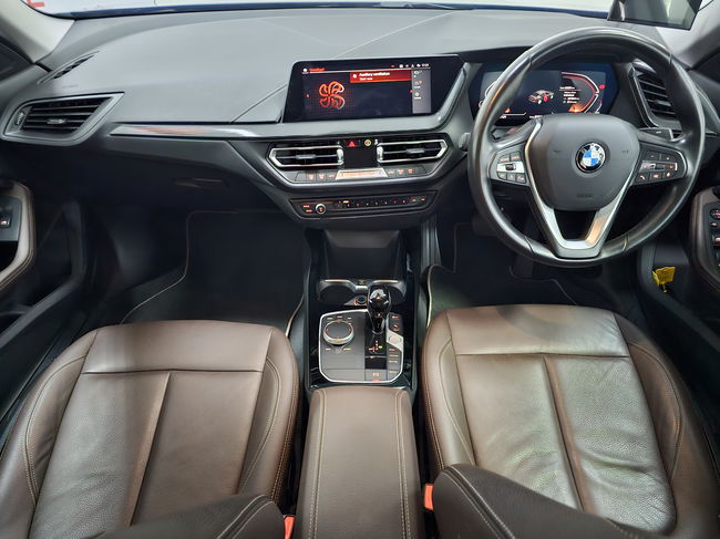 2021 BMW 218i Gran Coupe F44