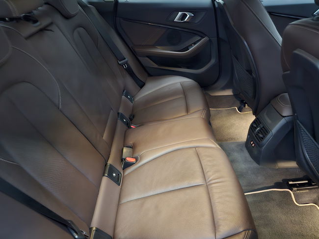 2021 BMW 218i Gran Coupe F44