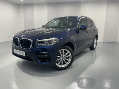2019 BMW X3 sDrive20i