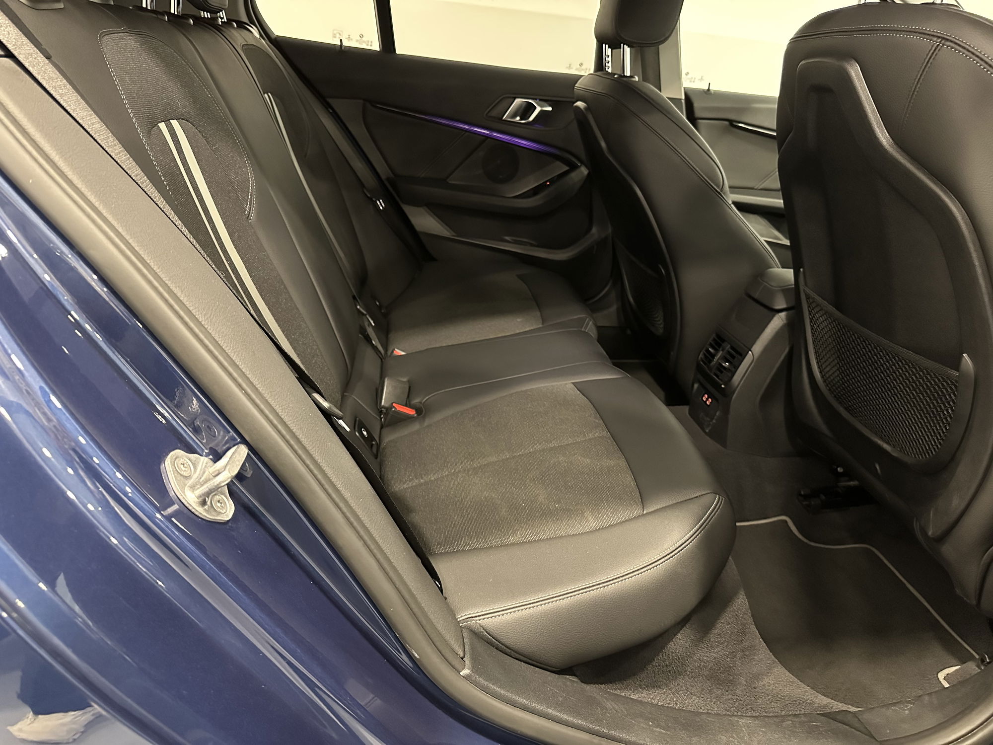 2021 BMW 116i