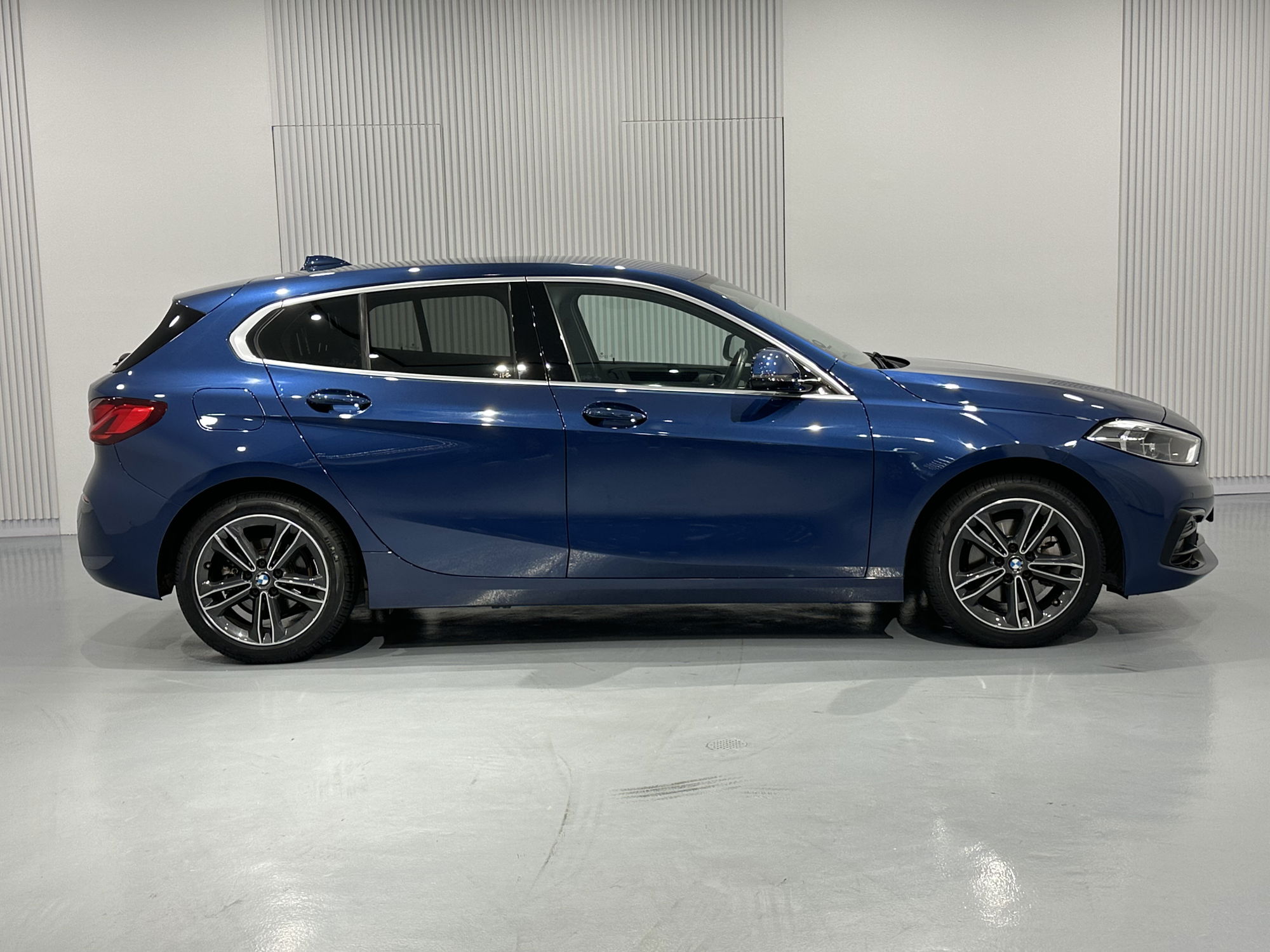 2021 BMW 116i