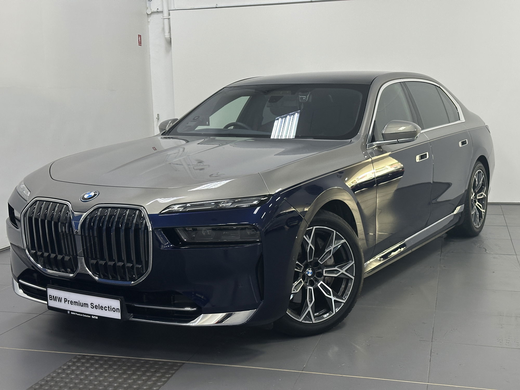 2023 BMW i7 xDrive60