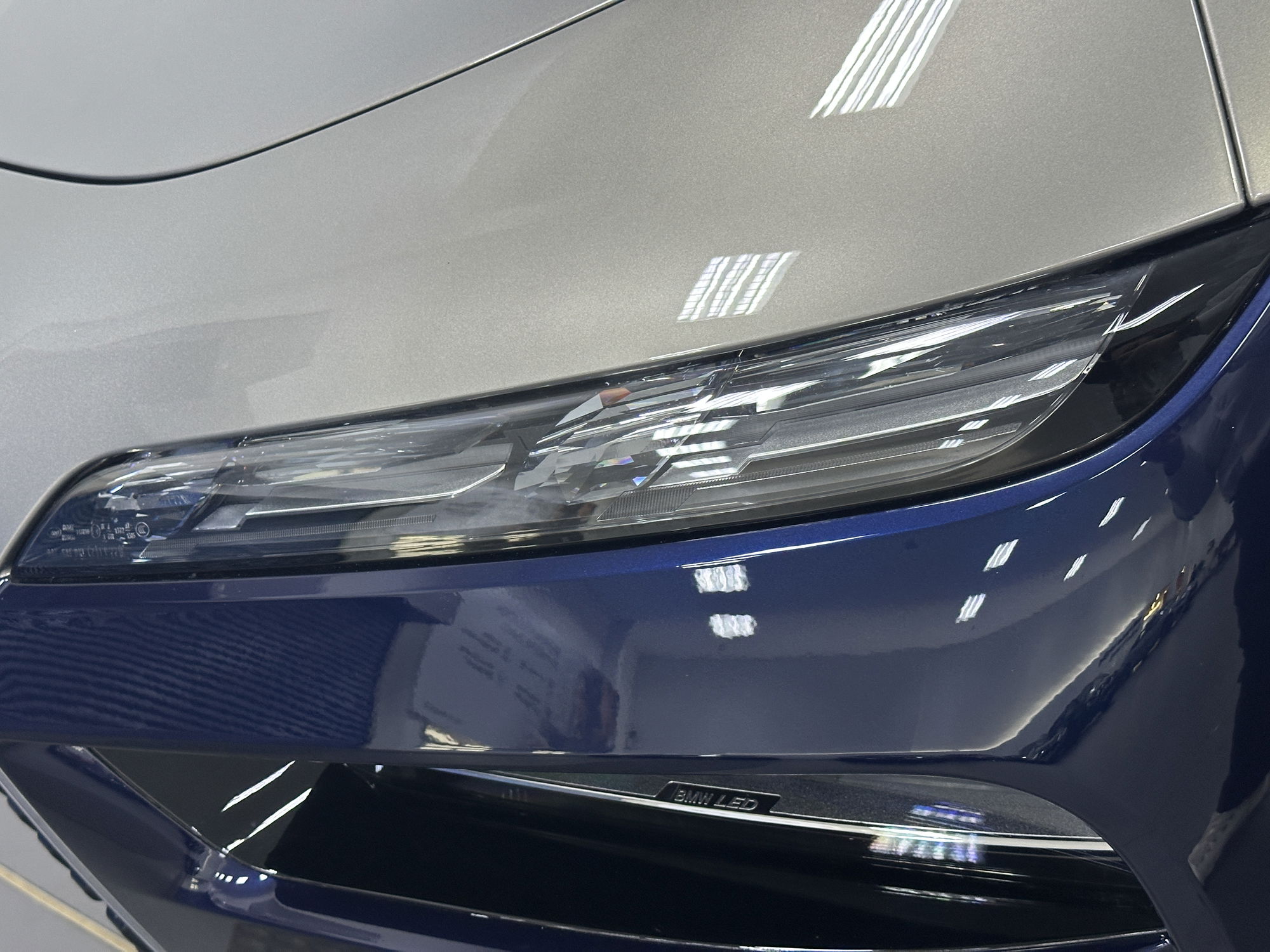 2023 BMW i7 xDrive60