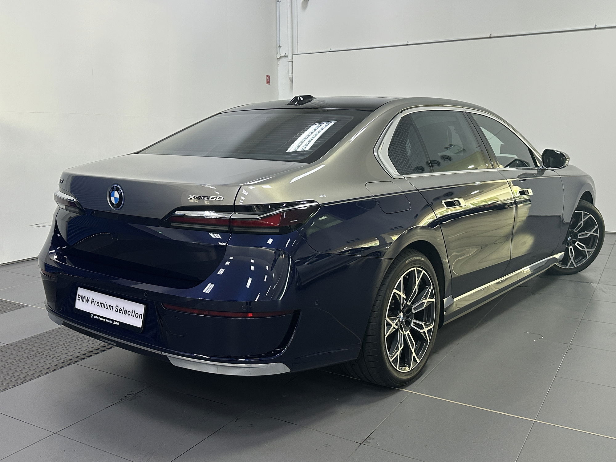 2023 BMW i7 xDrive60