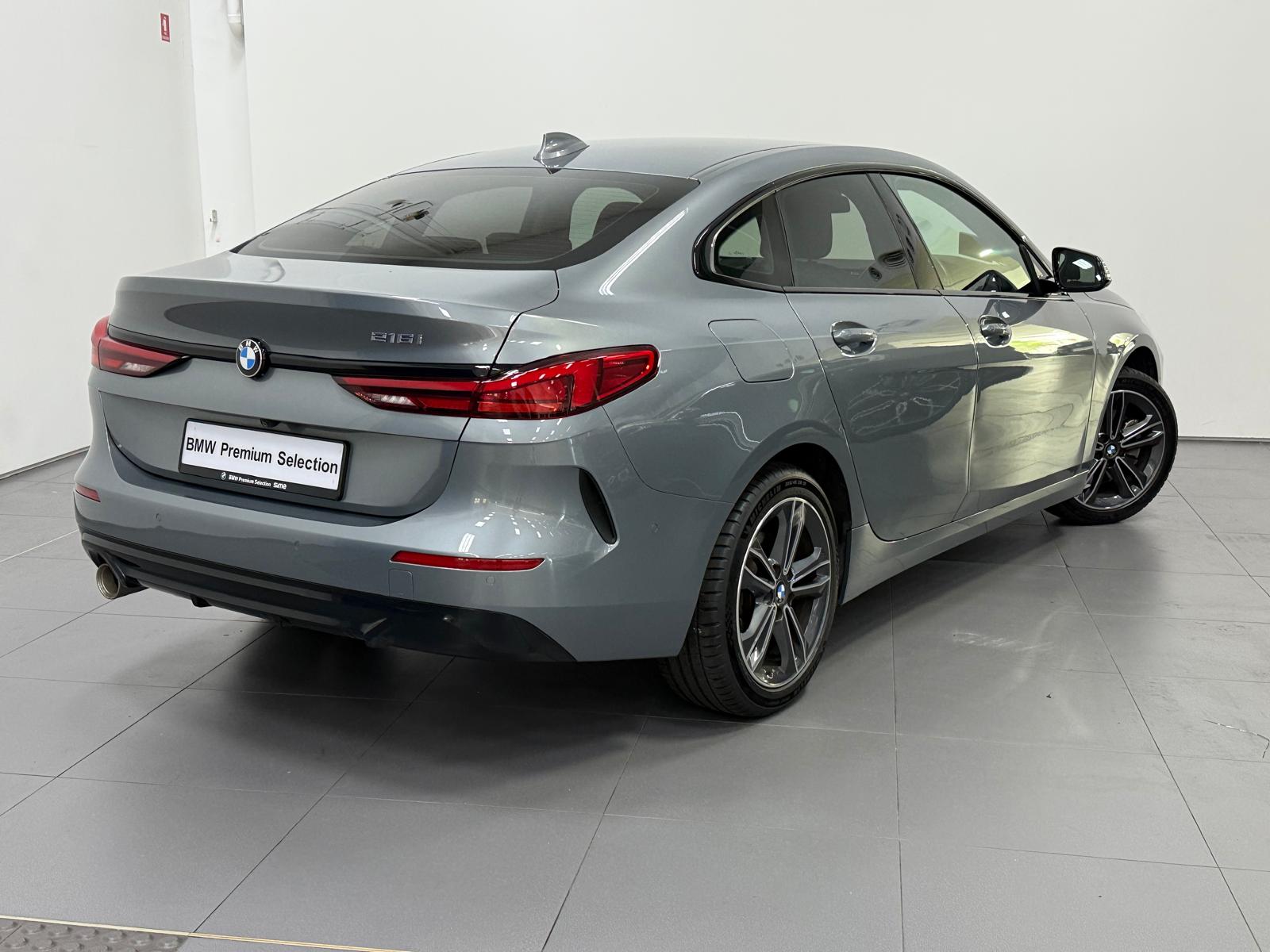 2022 BMW 216i Gran Coupe