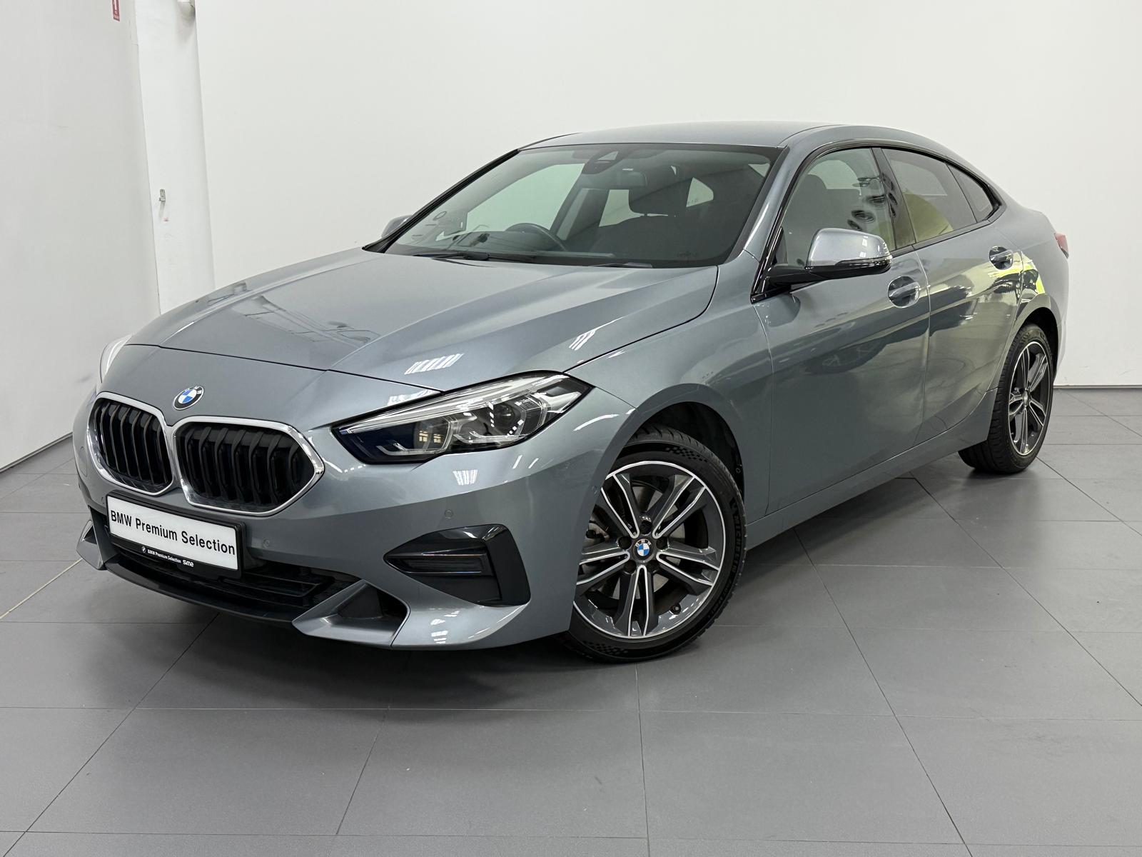 2022 BMW 216i Gran Coupe