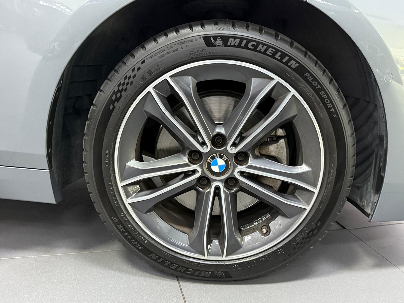 2022 BMW 216i Gran Coupe