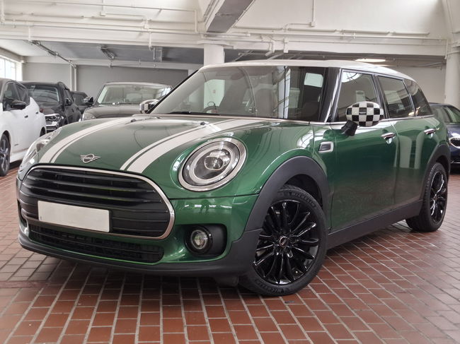 2020 Mini Clubman Cooper
