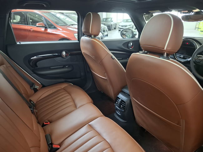2020 Mini Clubman Cooper