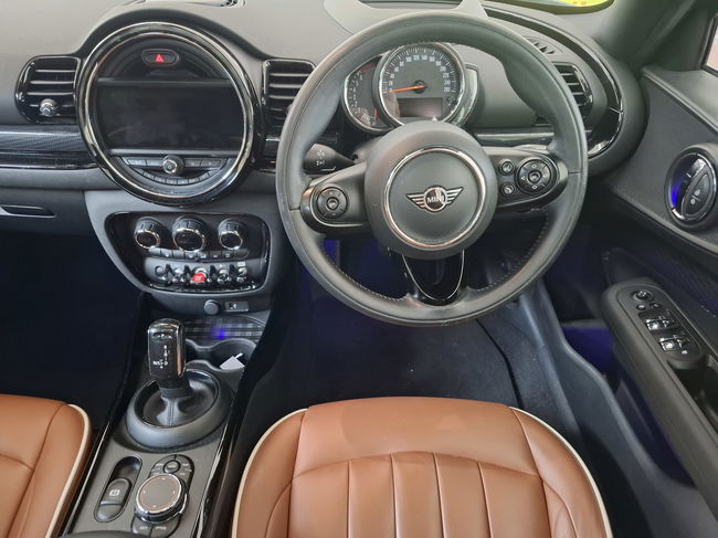 2020 Mini Clubman Cooper