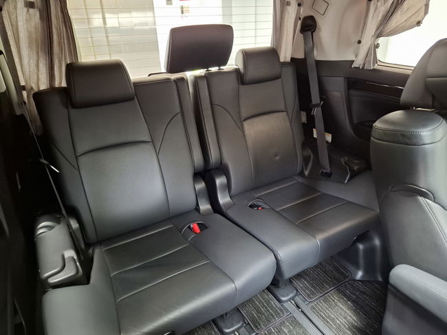 2022 Toyota Vellfire