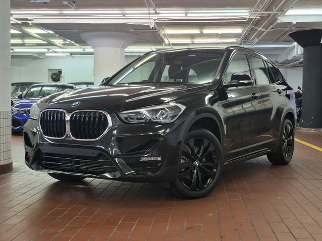 2021 BMW X1 Sdrive18iA Sport