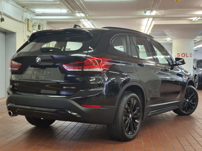 2021 BMW X1 Sdrive18iA Sport