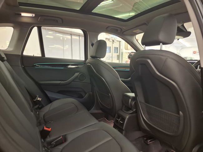 2021 BMW X1 Sdrive18iA Sport