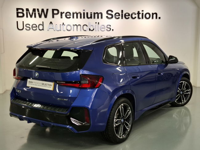 2023 BMW IX1 xDrive30 M Sport