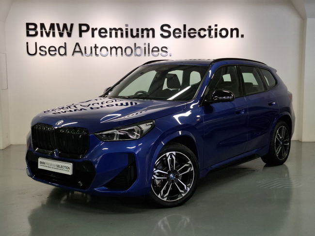 2023 BMW IX1 xDrive30 M Sport