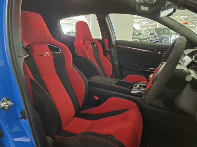 2021 Honda Civic Type R (FK8)