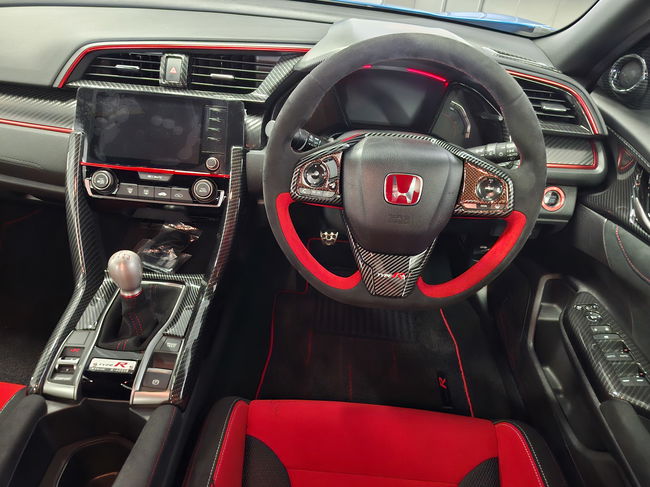 2021 Honda Civic Type R (FK8)