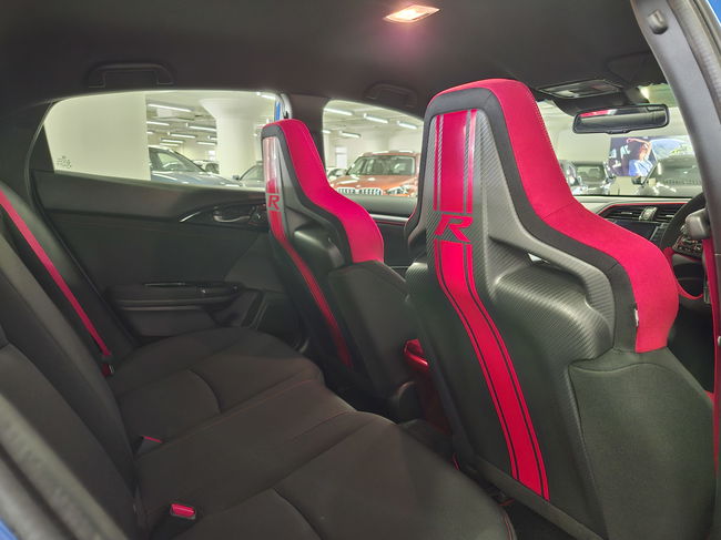 2021 Honda Civic Type R (FK8)